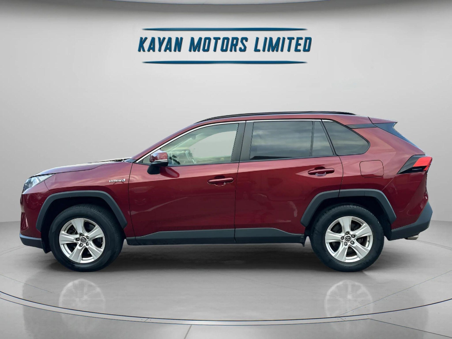 Toyota RAV4 2019 - Cars in Kensington