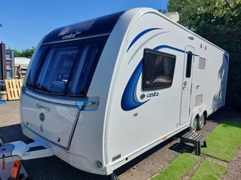 Compass Casita 866 2020