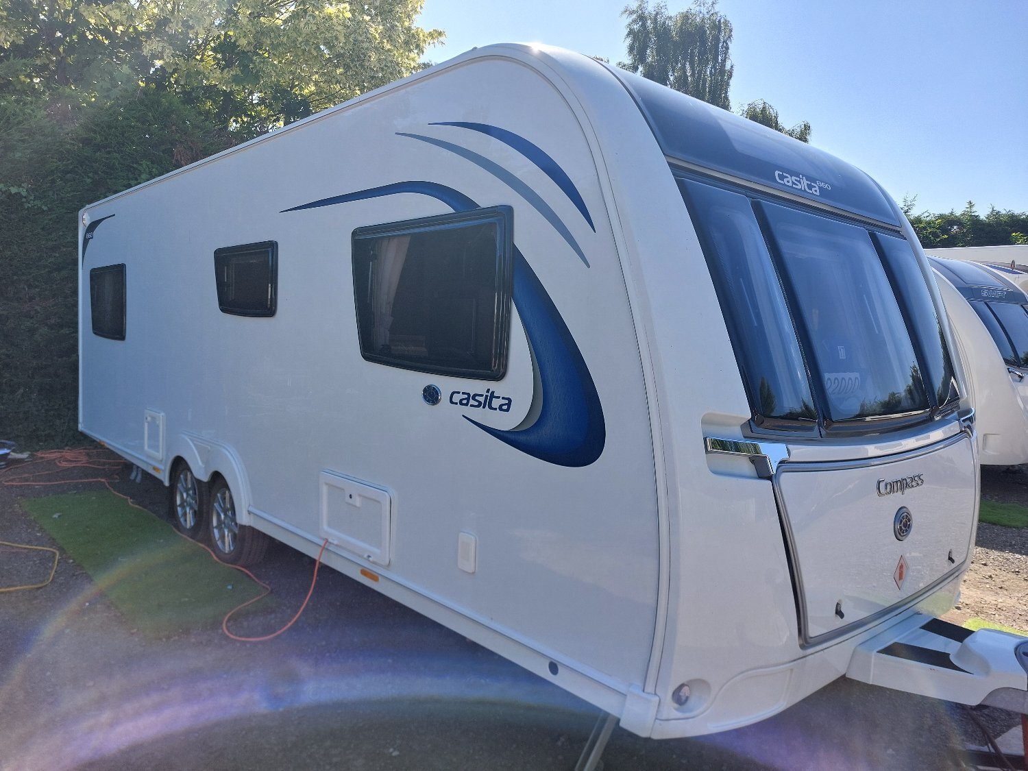[ berth ]Compass Casita 866
