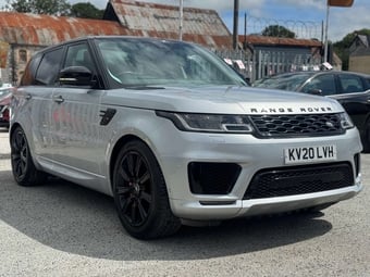 Land Rover Range Rover Sport 2020