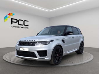Land Rover Range Rover Sport 2020