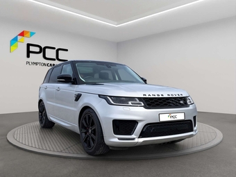 Land Rover Range Rover Sport 2020