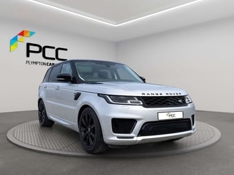 Land Rover Range Rover Sport 2020