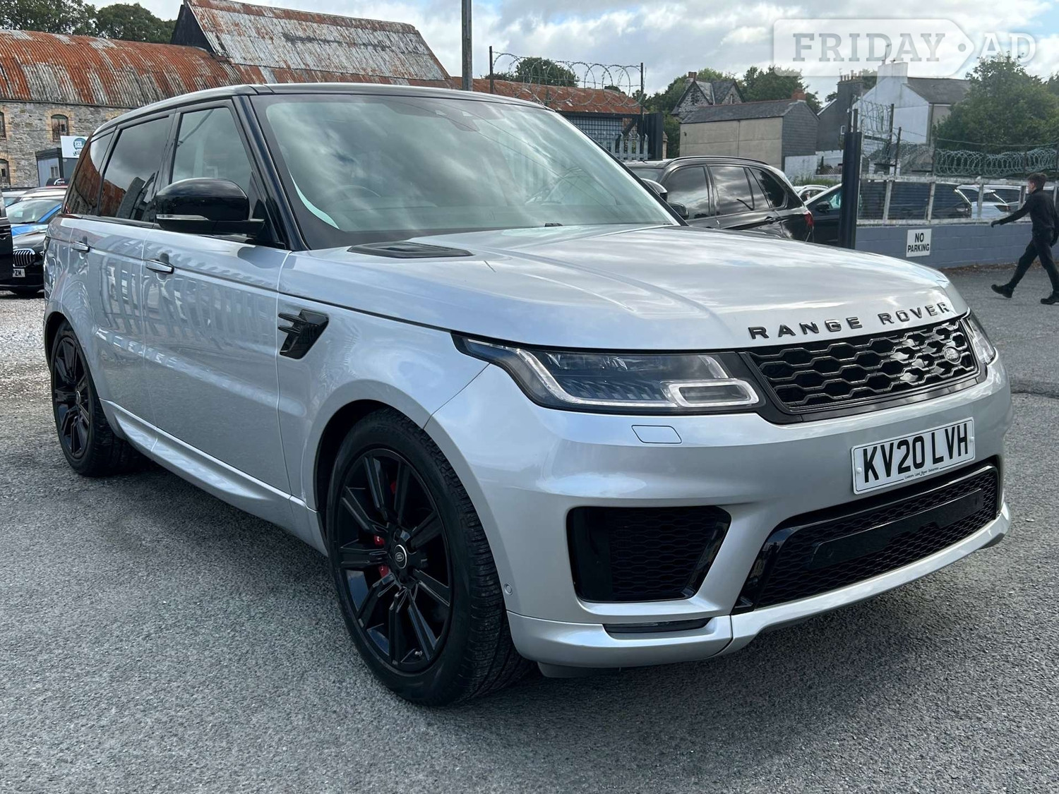 Land Rover Range Rover Sport 2020 in Plymouth