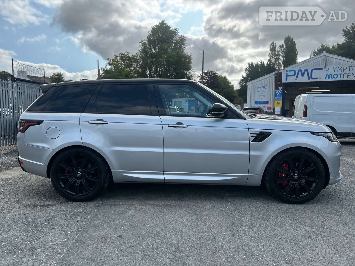 Land Rover Range Rover Sport 2020 - Cars