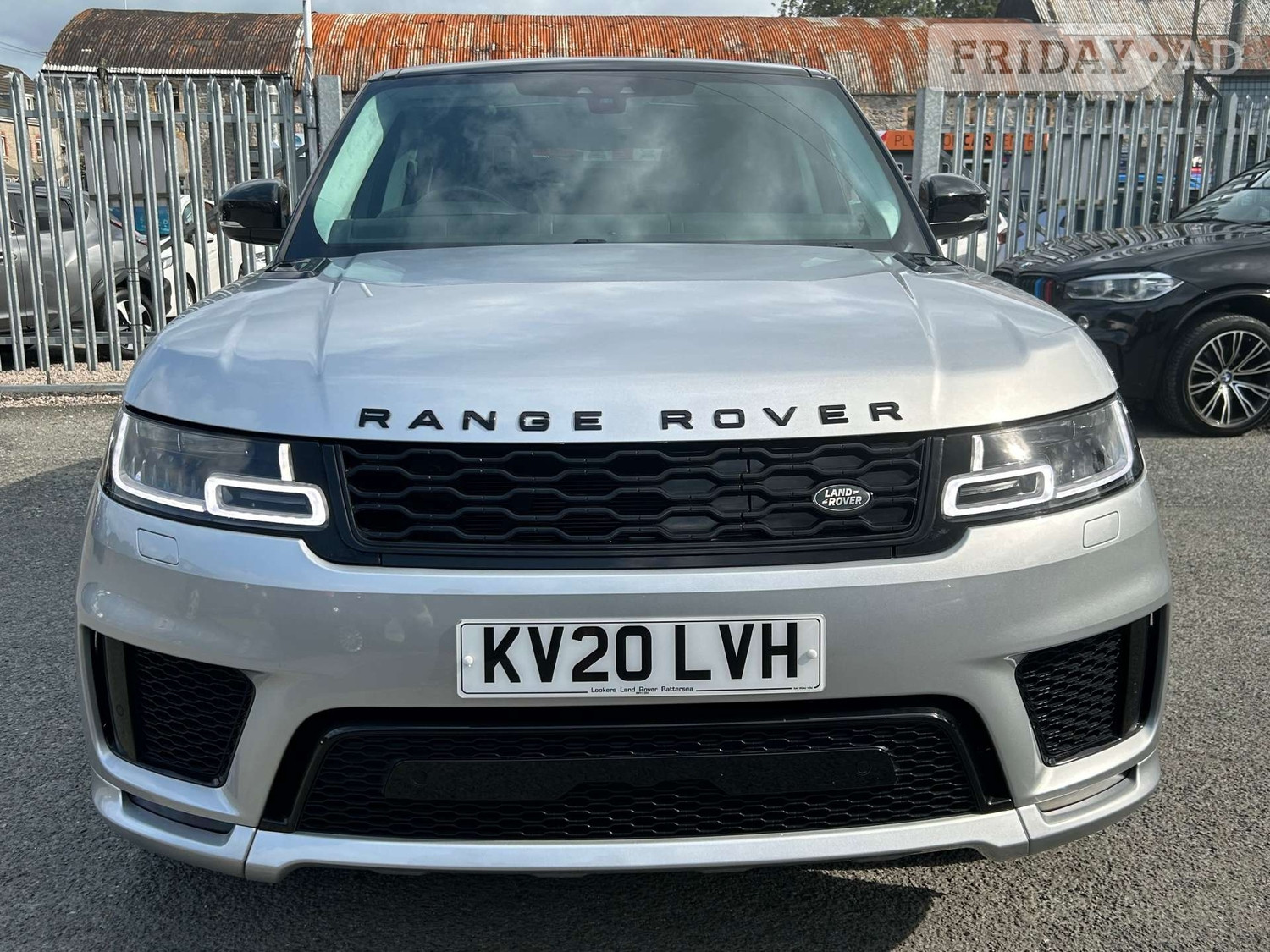 Land Rover Range Rover Sport Plymouth