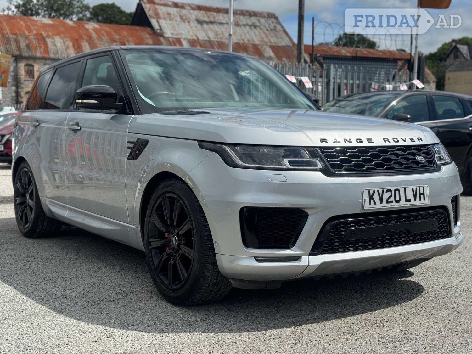 Land Rover Range Rover Sport 2020 in Plymouth