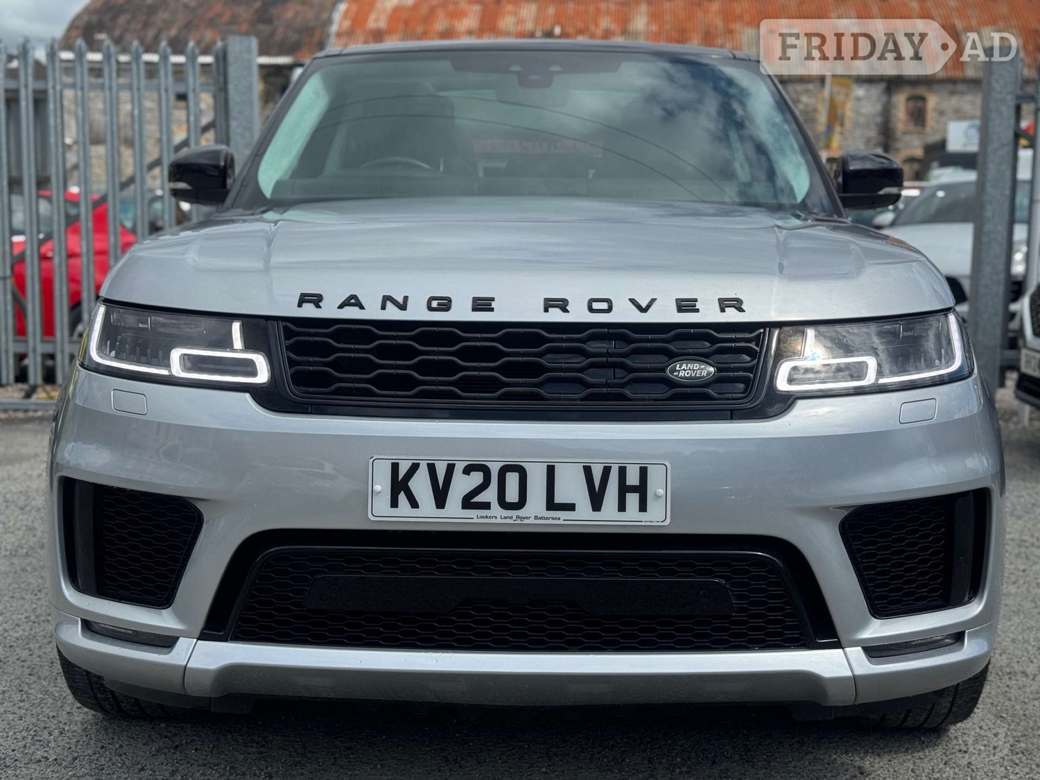Land Rover Range Rover Sport Plymouth