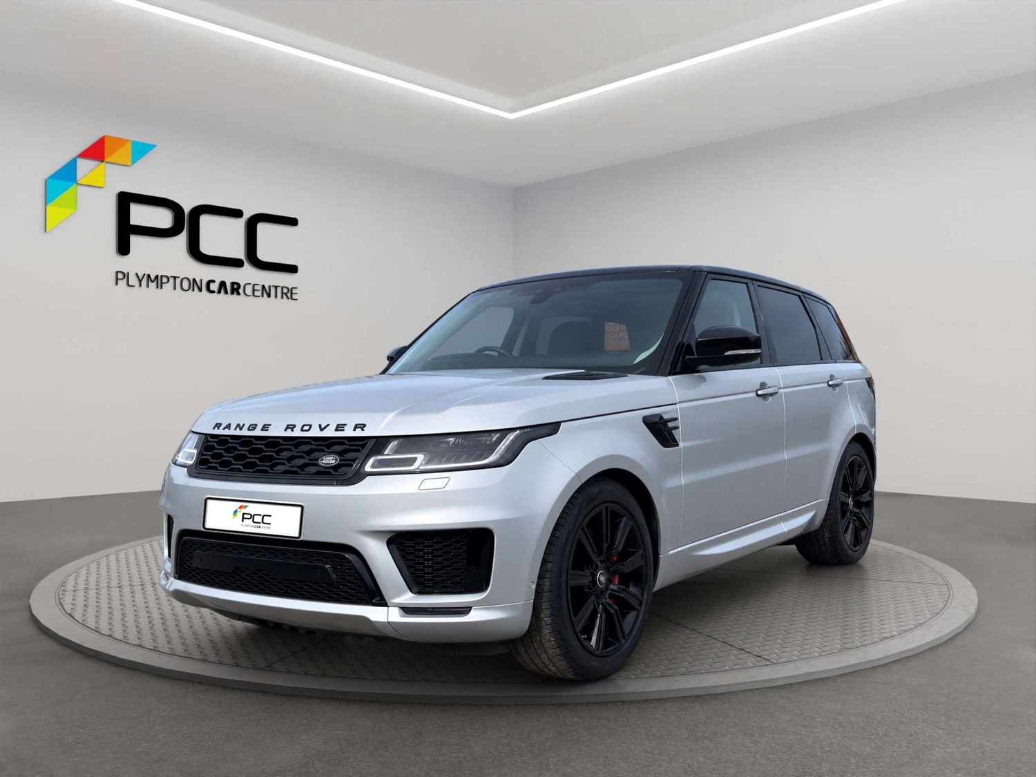 [ berth ]Land Rover Range Rover Sport