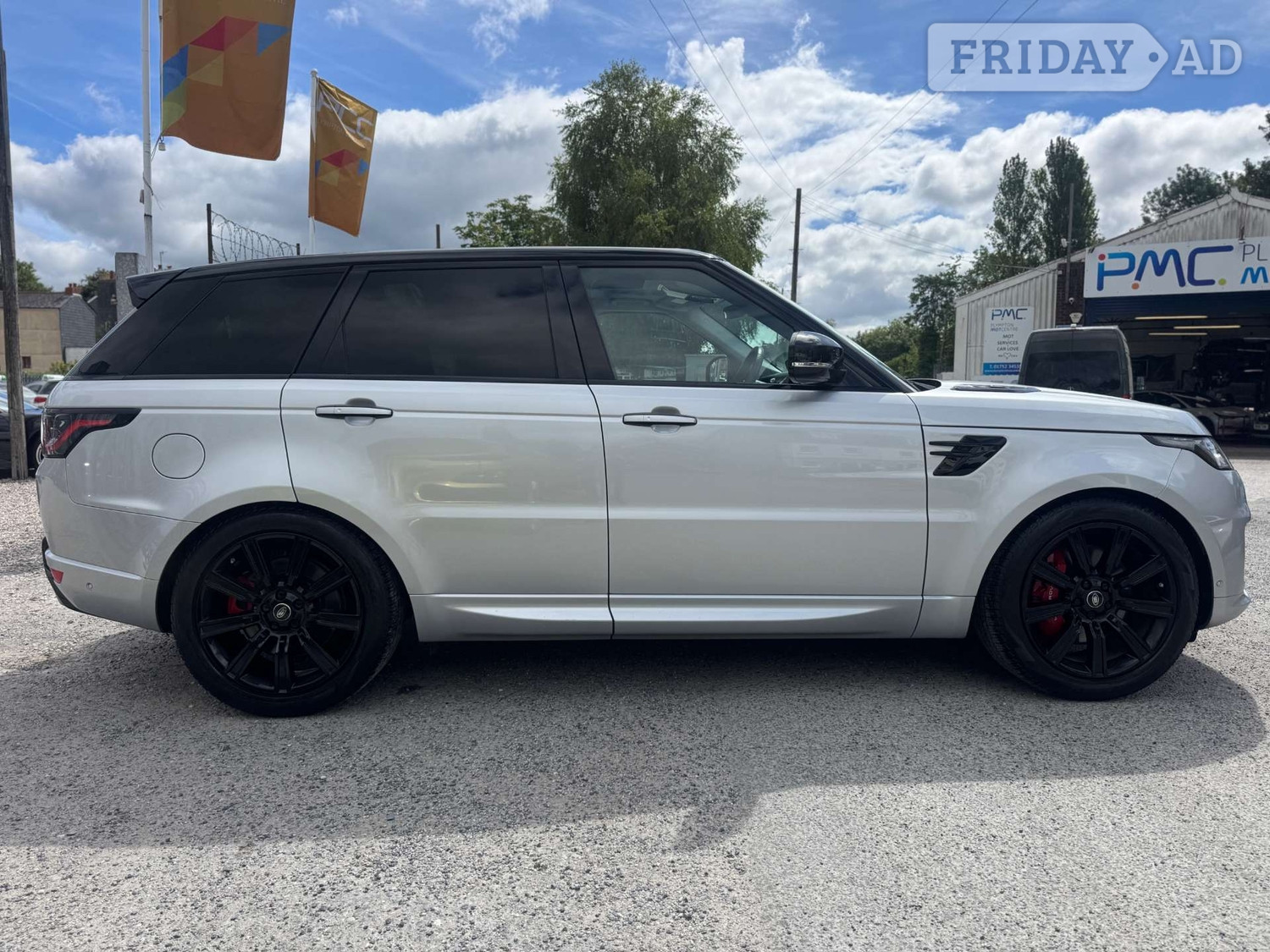 Land Rover Range Rover Sport 2020 - Cars
