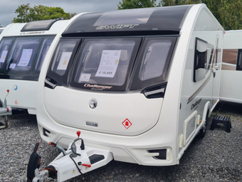 Swift Challenger EVO 480 2016