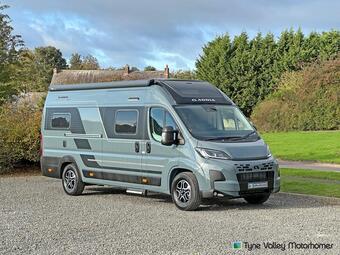 Adria Twin Supreme 640 SGX 2026 for sale