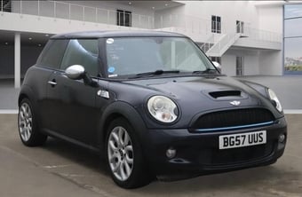 Mini Hatch 2007