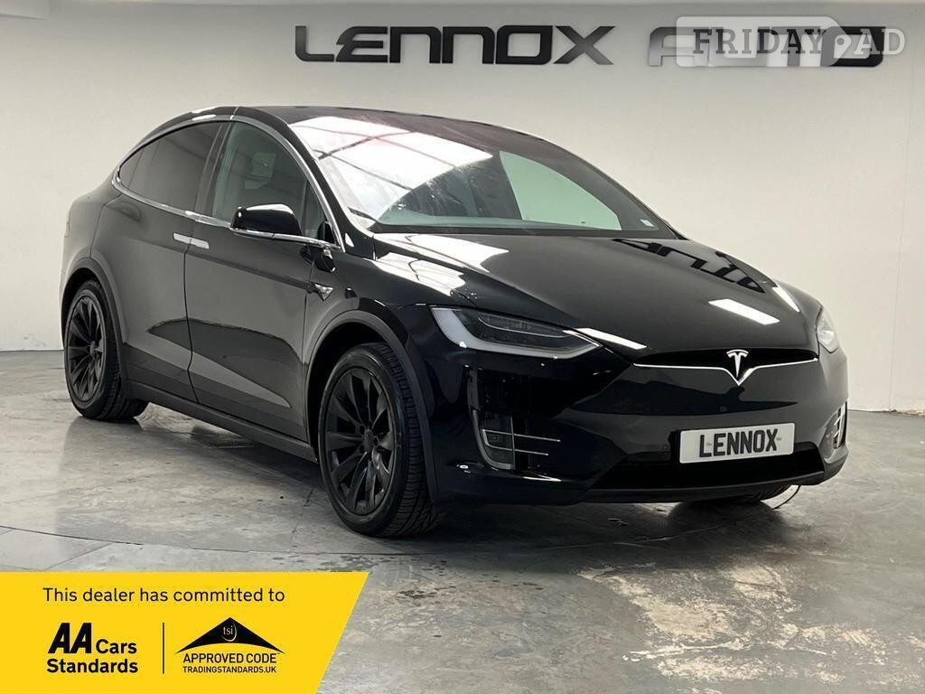 Tesla Model X 2017 in Brent