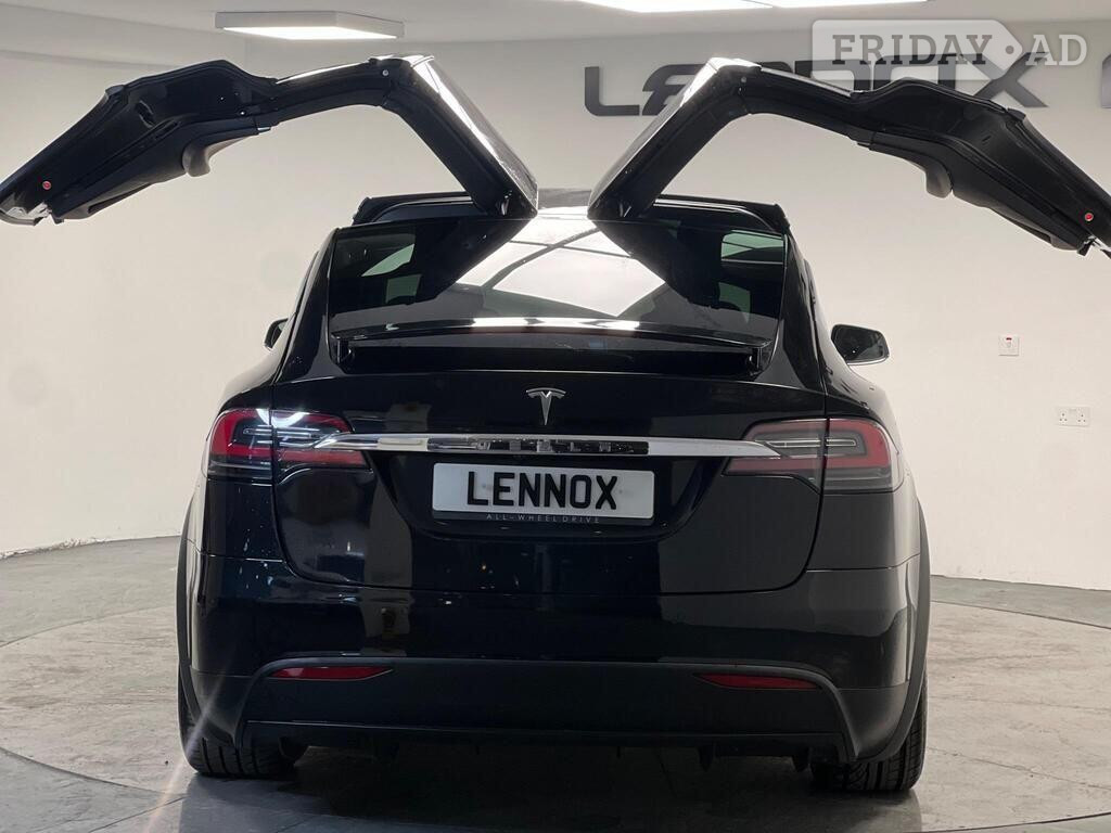 Tesla Model X 2017 - Cars