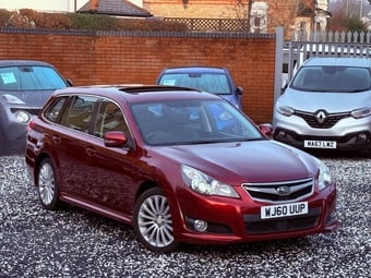 Subaru Legacy 2010