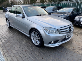 Mercedes-Benz C Class 2010