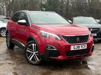 Peugeot 3008 2018