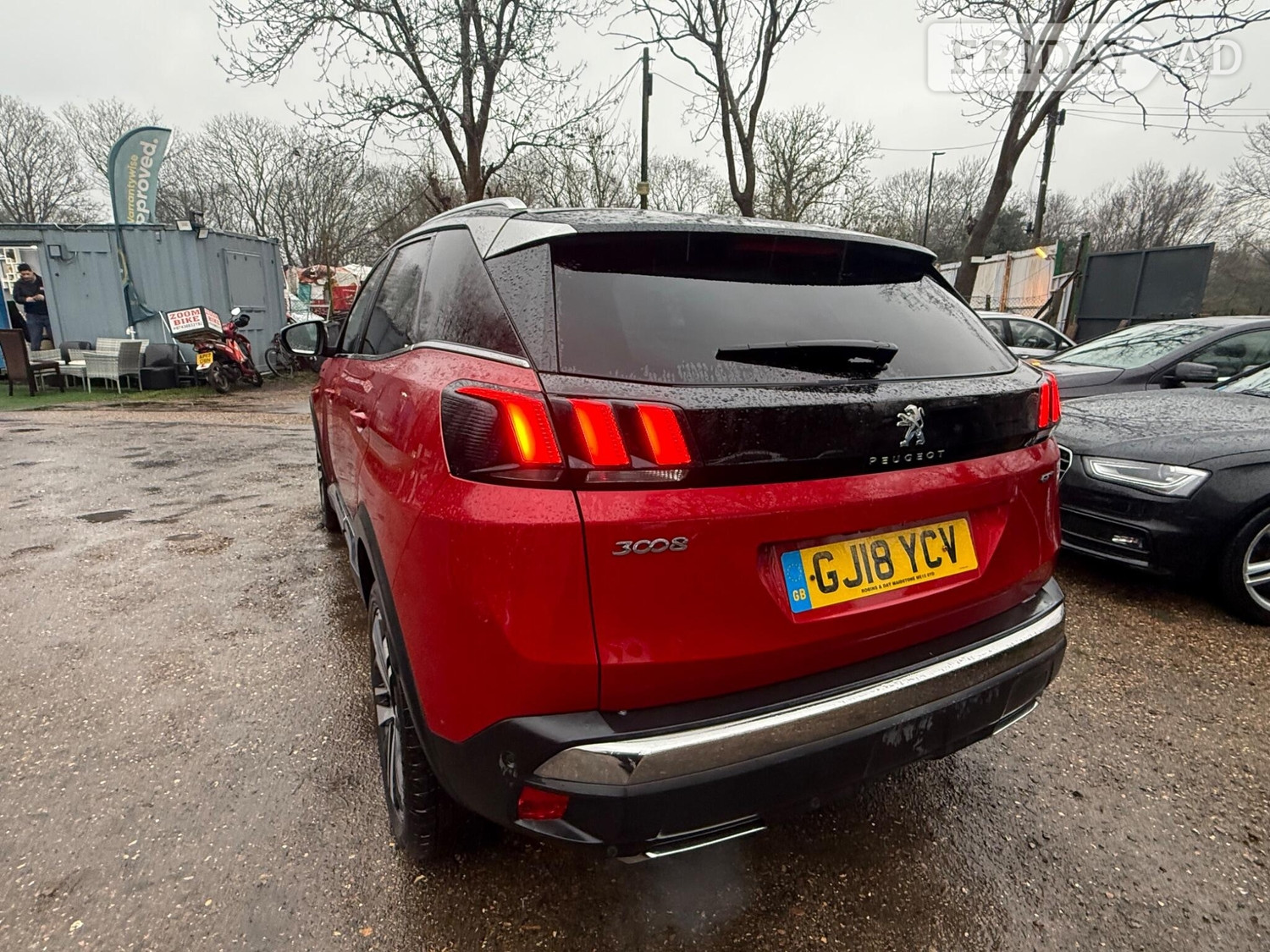 Peugeot 3008 2018 - Cars in Staines