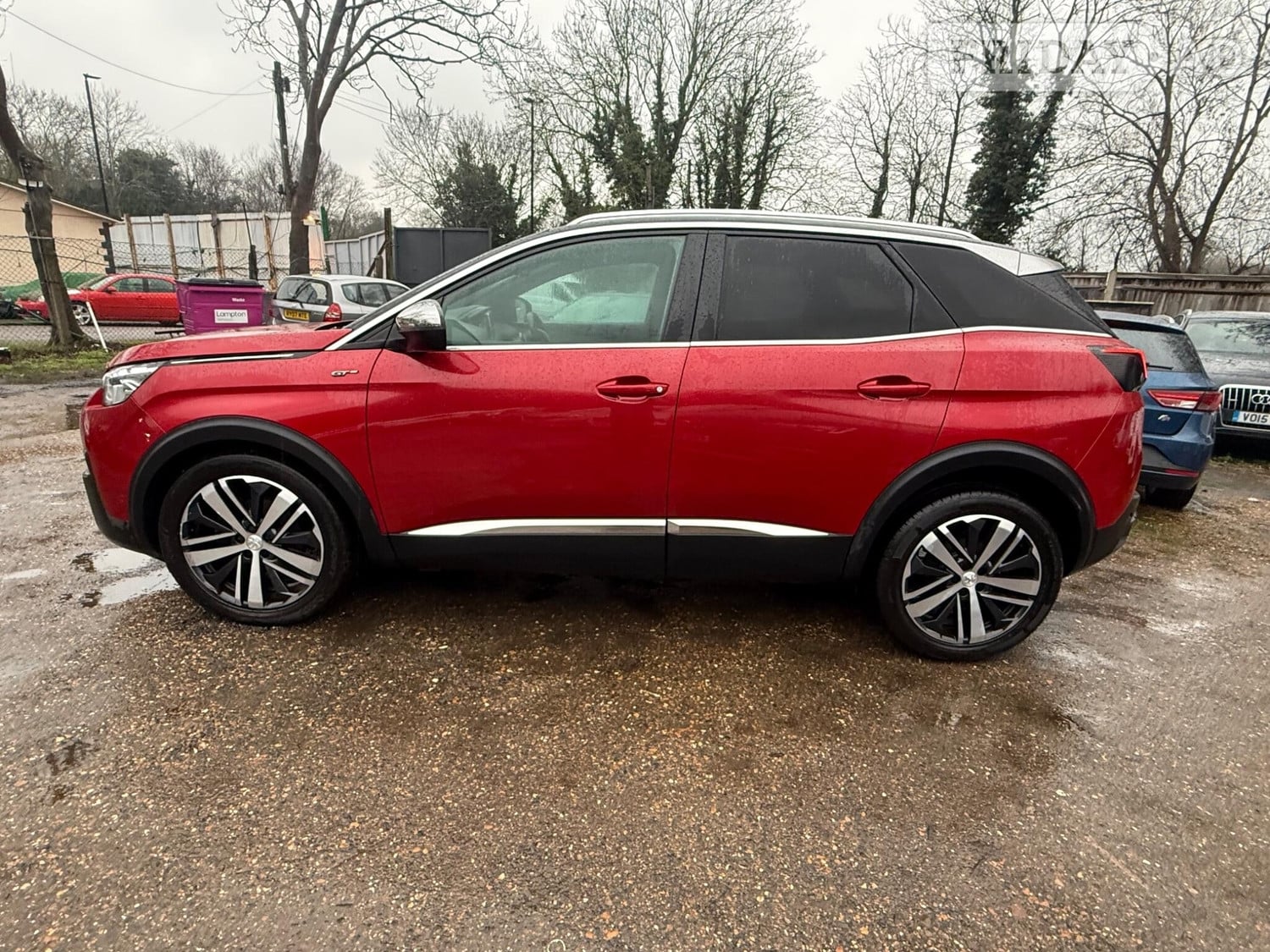 Peugeot 3008 2018 - Cars