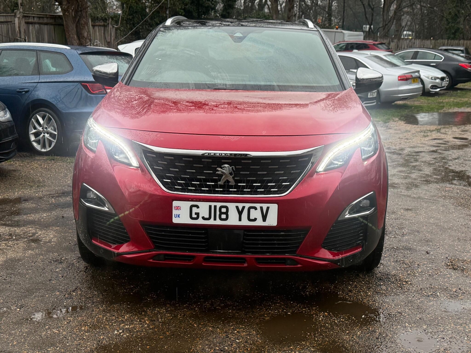 Peugeot 3008 Staines