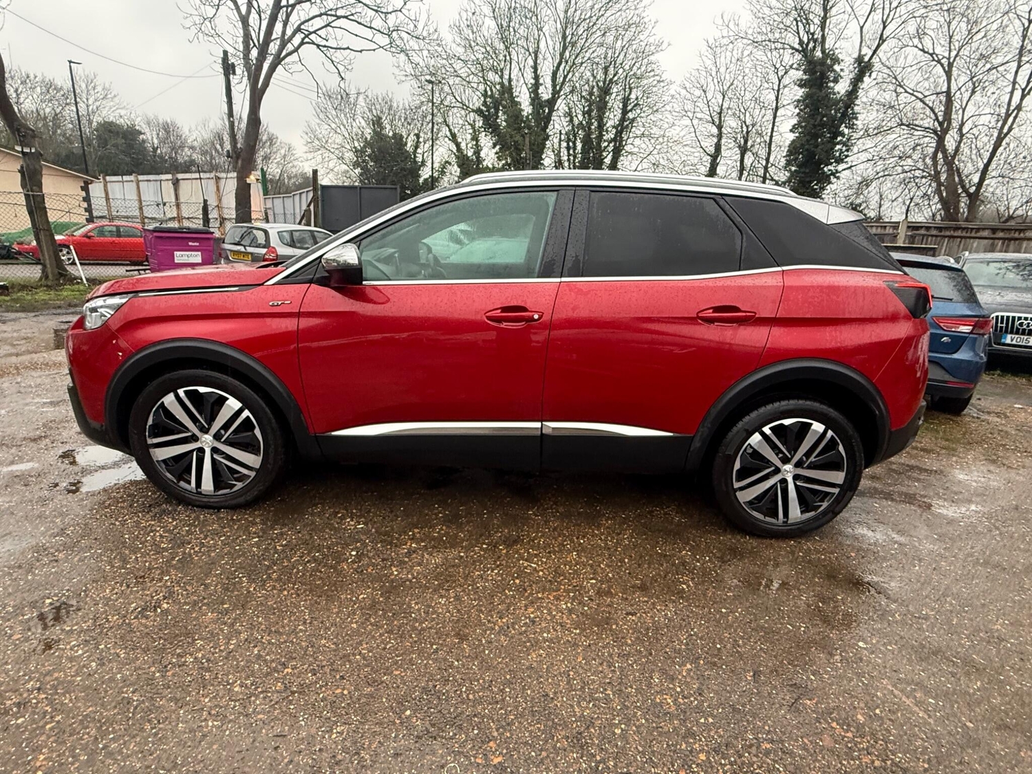 Peugeot 3008 2018 - Cars