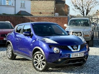 Nissan Juke 2016