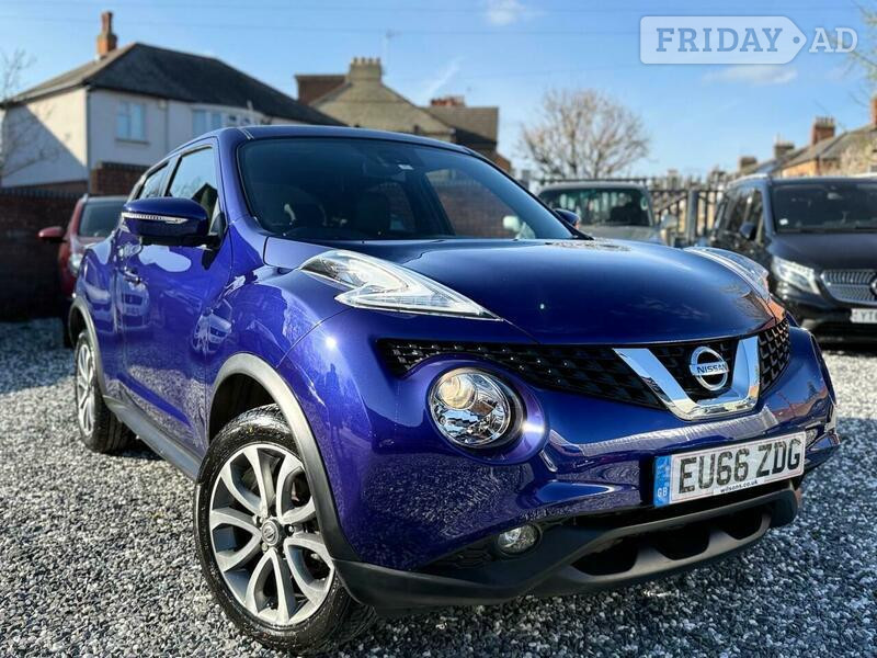 [ berth ]Nissan Juke