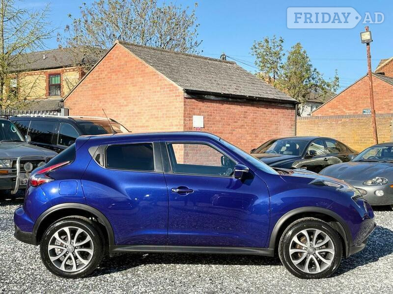 Nissan Juke 2016 - Cars