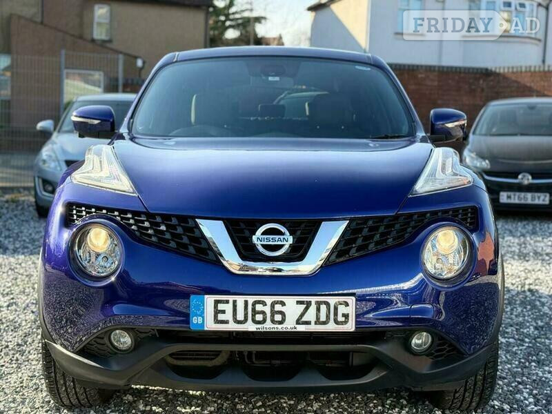 Nissan Juke 2016 - Cars in Bedford