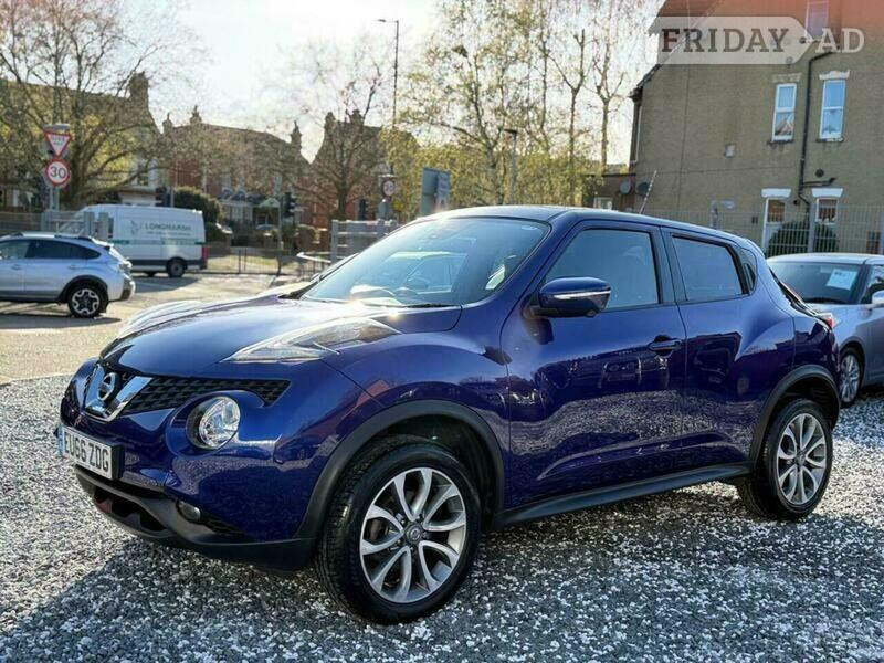 Nissan Juke 2016 - Cars