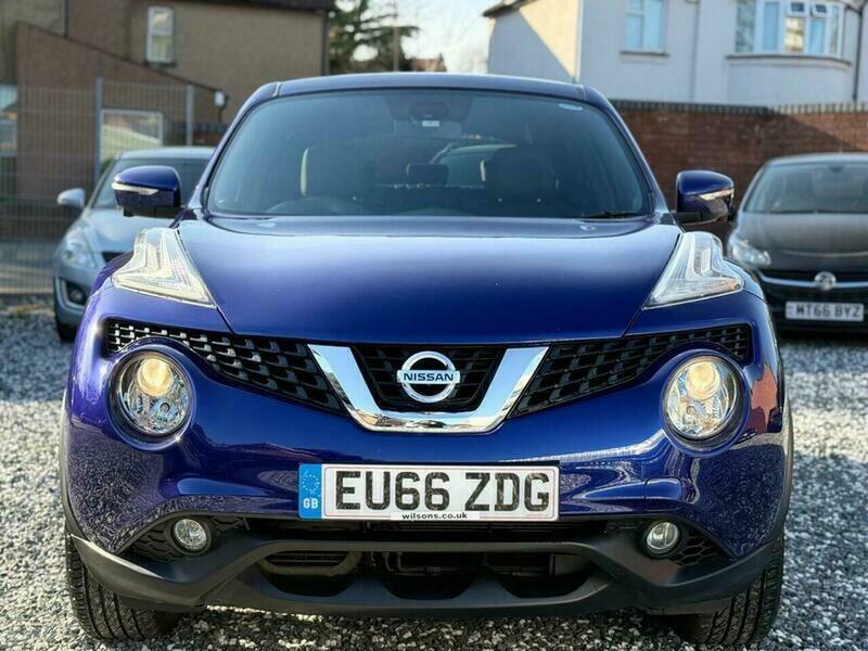 Nissan Juke 2016 - Cars in Bedford