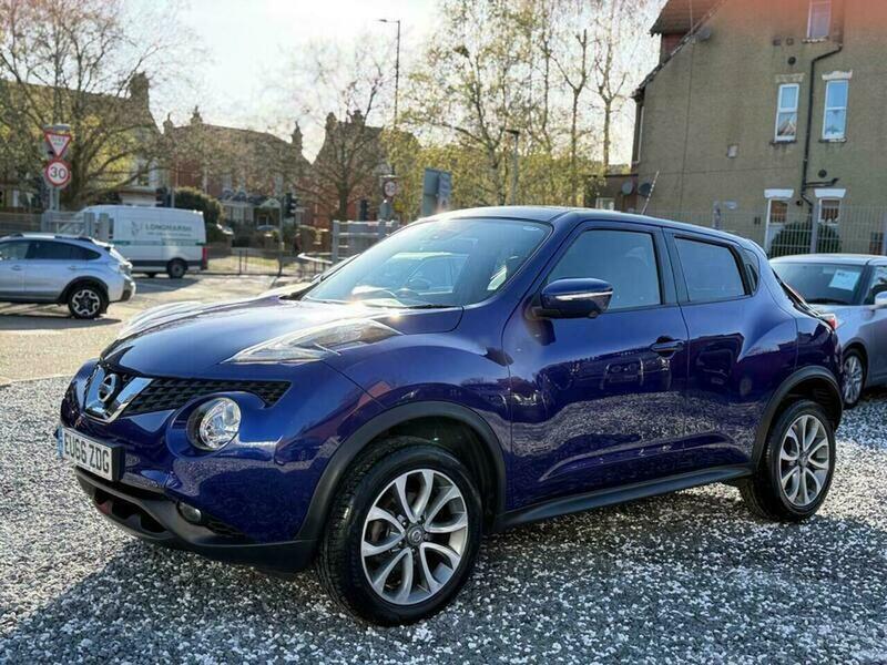 Nissan Juke 2016 - Cars