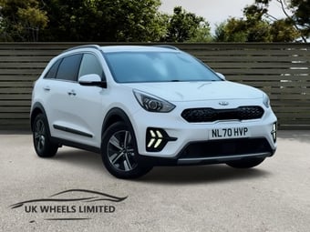 Kia Niro 2021