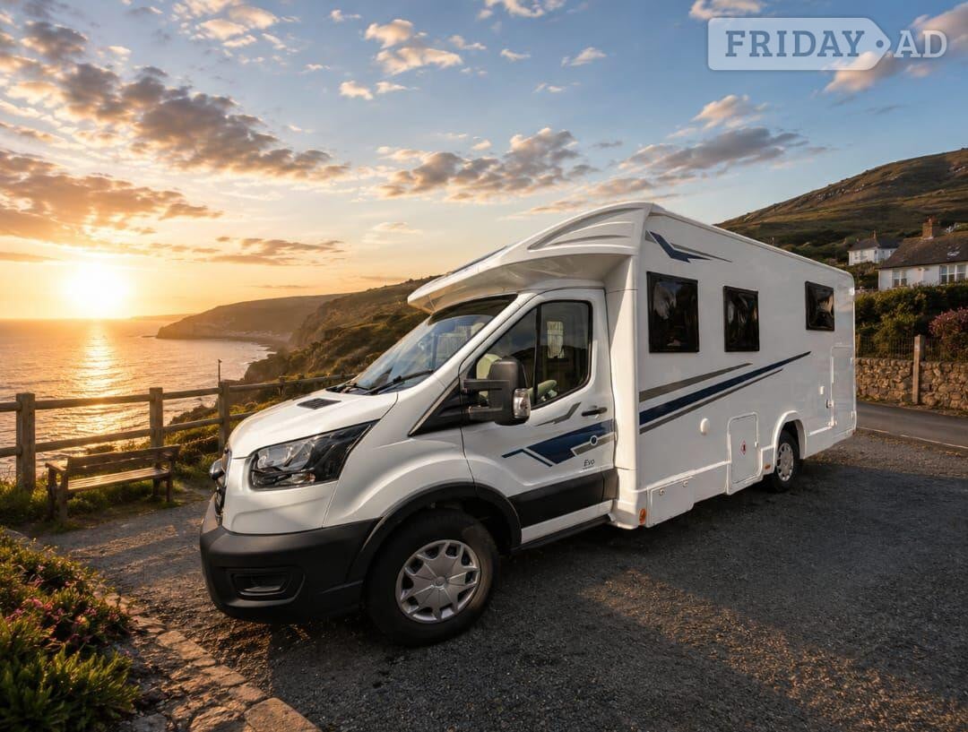 Rimor Evo 69 Plus 2021 for sale in Port Talbot