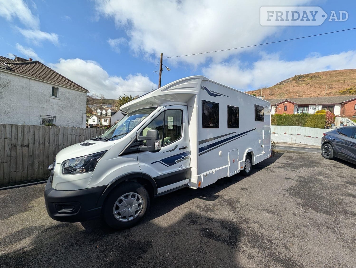 Rimor Evo 69 Plus Port Talbot