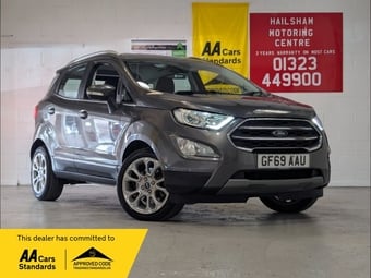 Ford Ecosport 2019