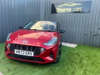 Hyundai i10 2022