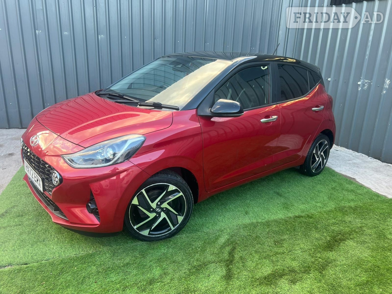 [ berth ]Hyundai i10
