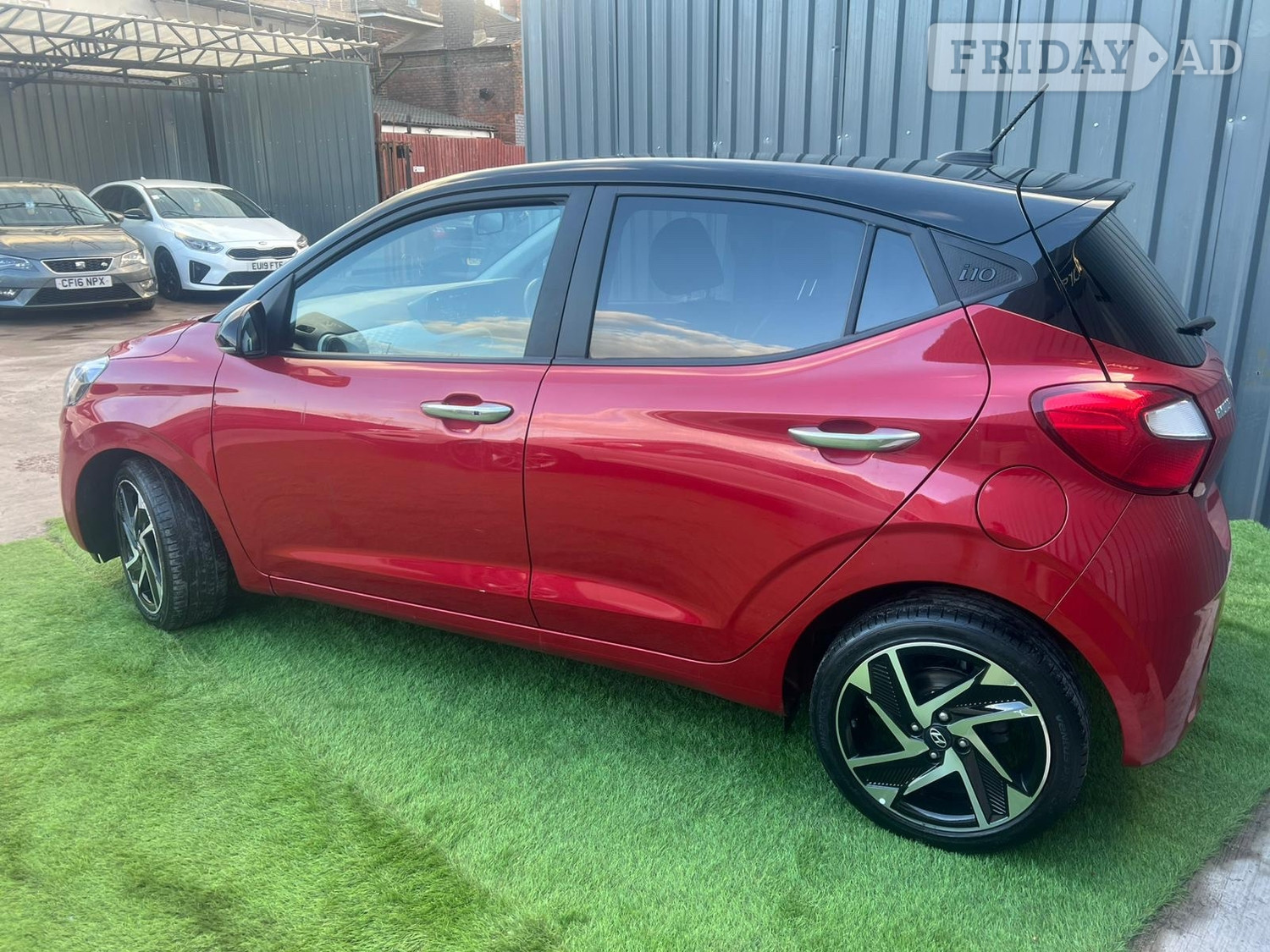 Hyundai i10 2022 - Cars in Oldbury