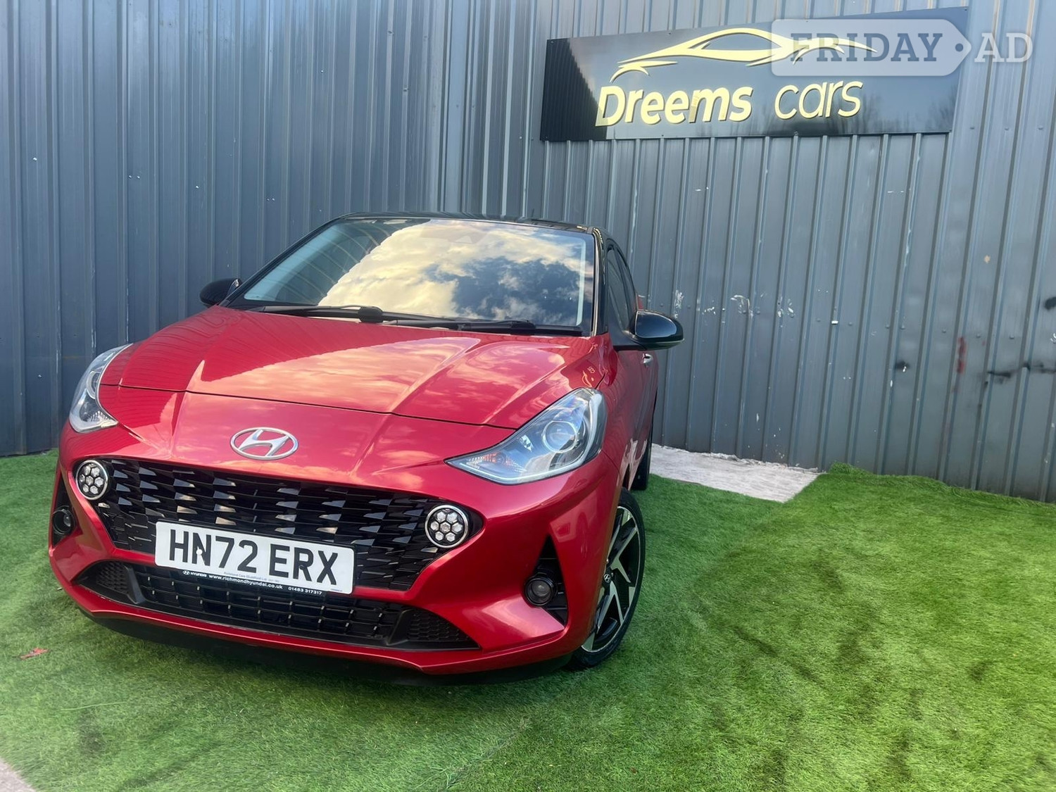 Hyundai i10 2022 in Oldbury