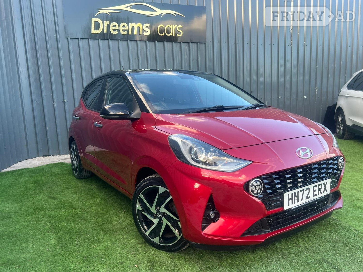 Hyundai i10 Oldbury