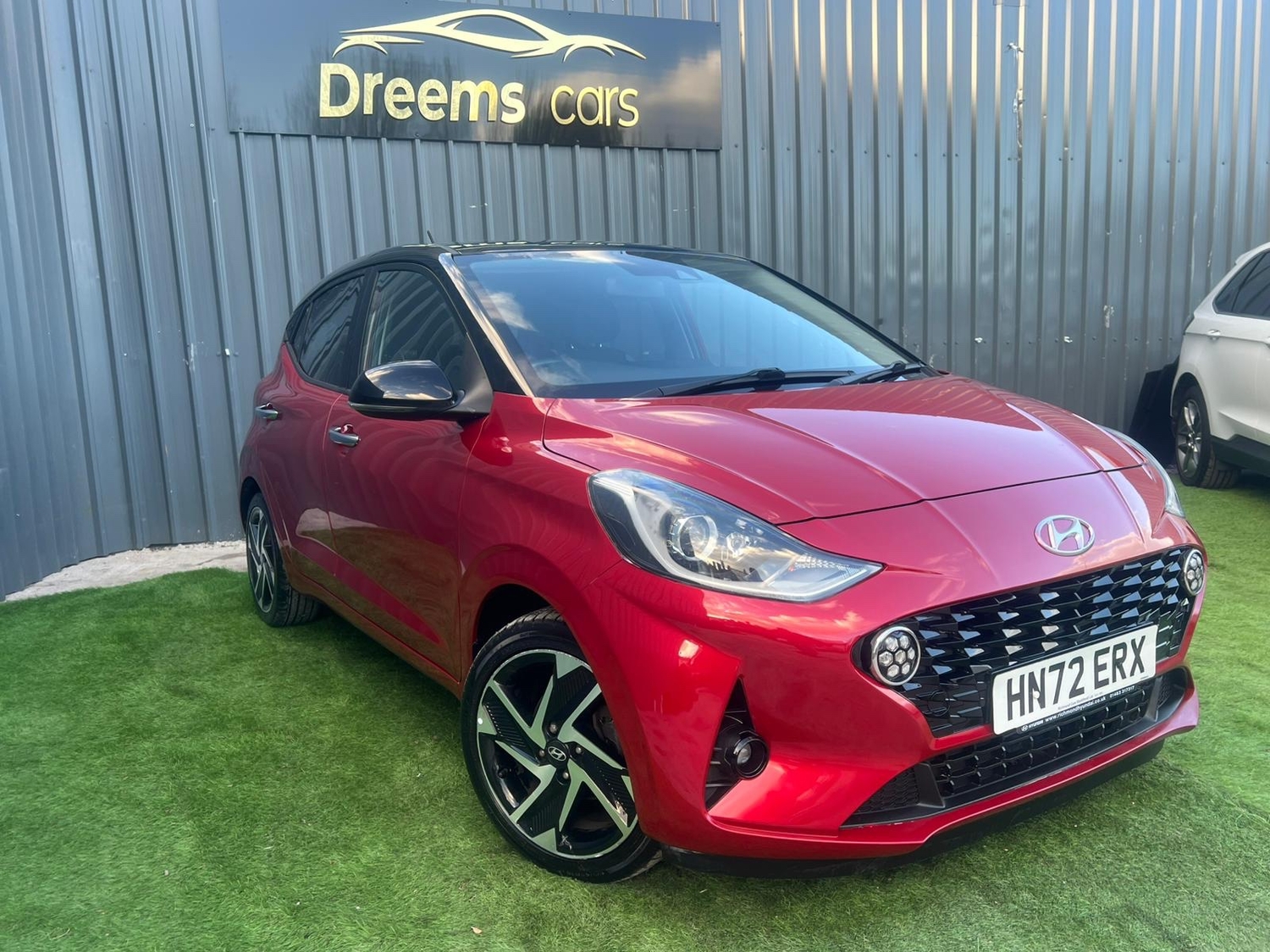 Hyundai i10 Oldbury