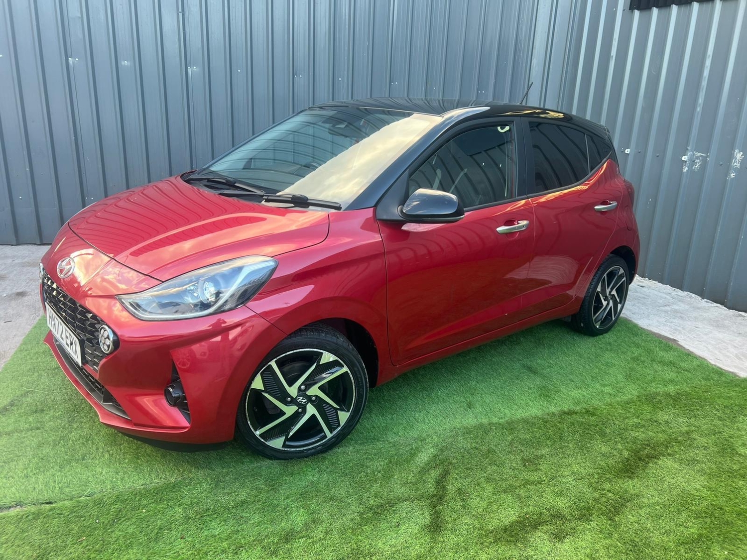 [ berth ]Hyundai i10