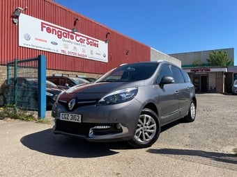 Renault Grand Scenic 2016
