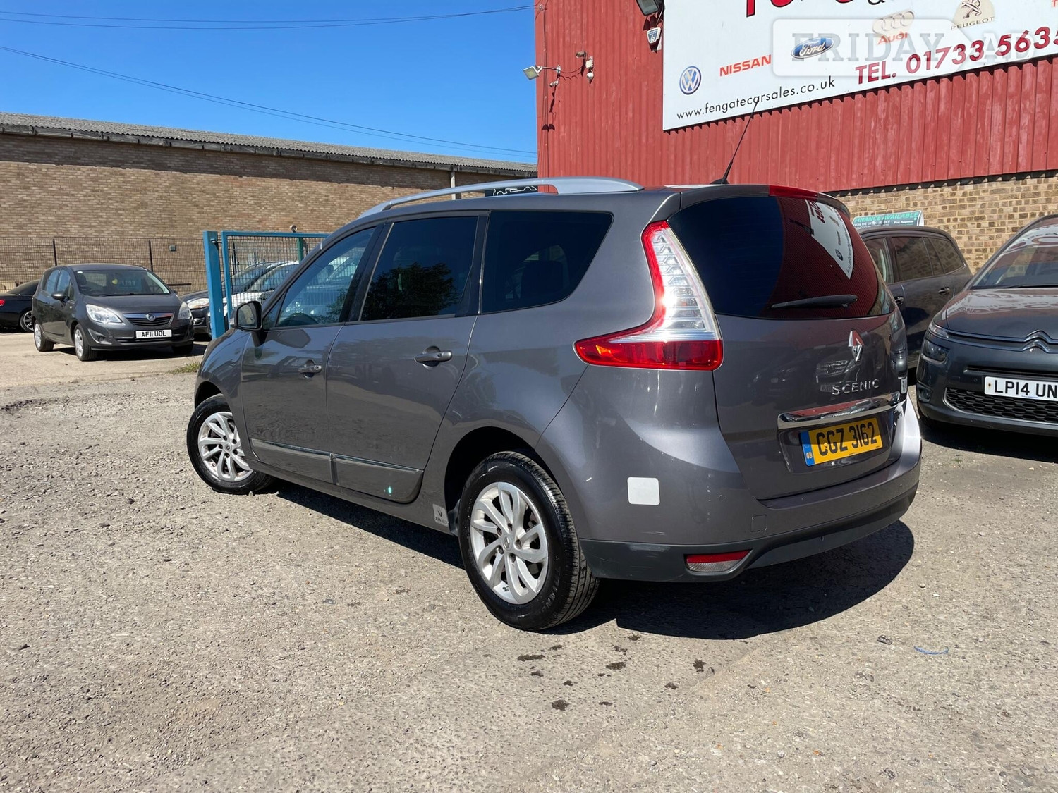 Renault Grand Scenic 2016 - Cars in Peterborough