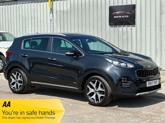 Kia Sportage 2017