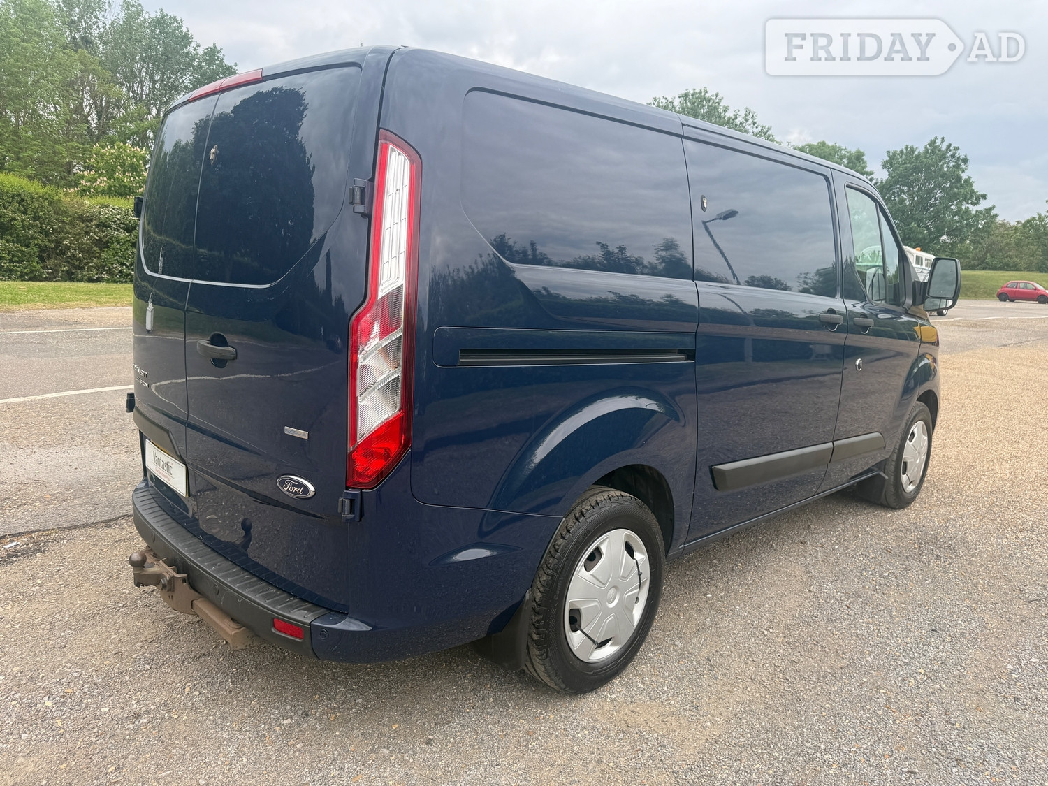 Ford Transit Custom 2019 - Vans & Commercial Vehicles