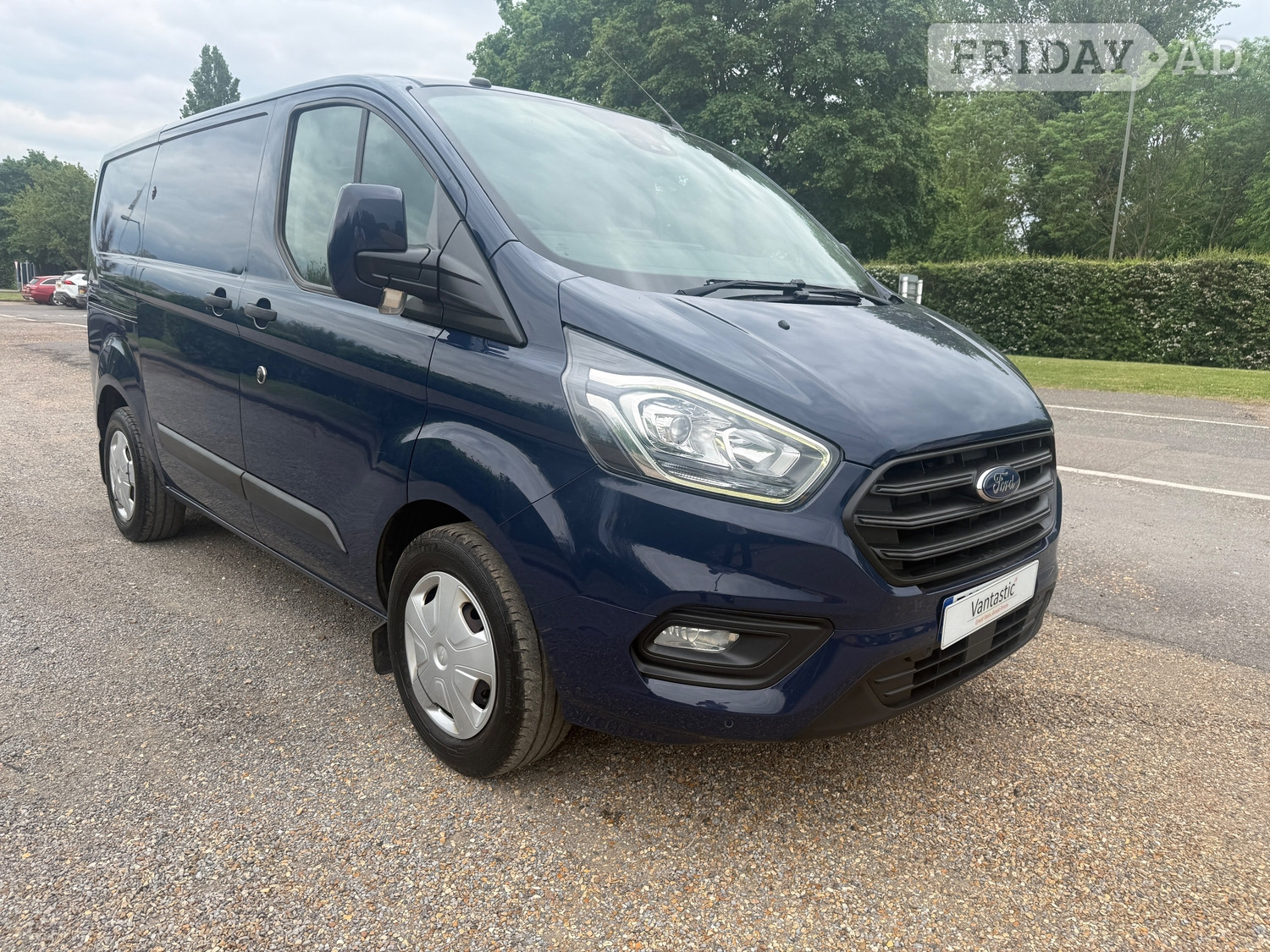 Ford Transit Custom Chertsey
