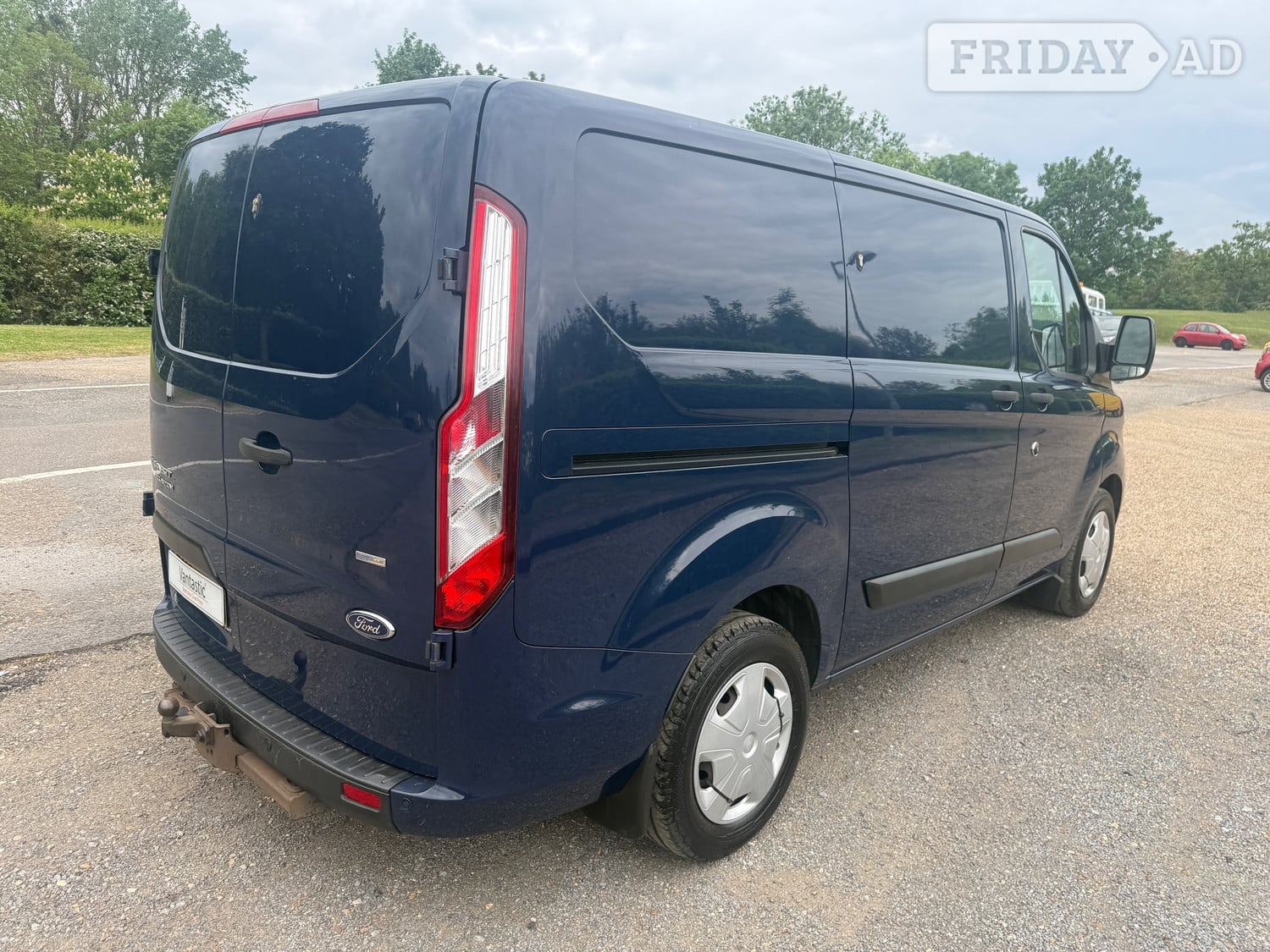 Ford Transit Custom 2019 - Vans & Commercial Vehicles in Chertsey